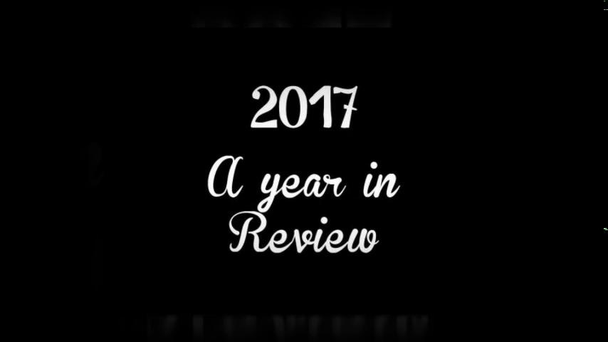 A year in review 2017